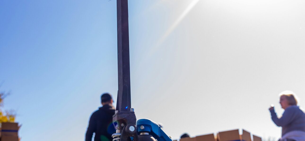 transpalet ve istifleme makineleri