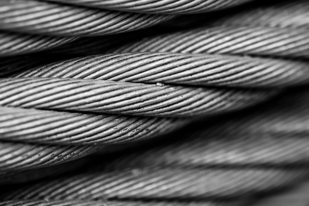 Çelik halat bakımı