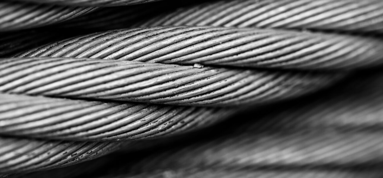 Çelik halat bakımı