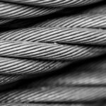 Çelik halat bakımı